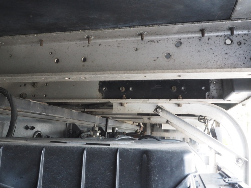 三菱ふそう スーパーグレート ウイング車 大型 BDG-FS54JZ 年式 H19[写真41]