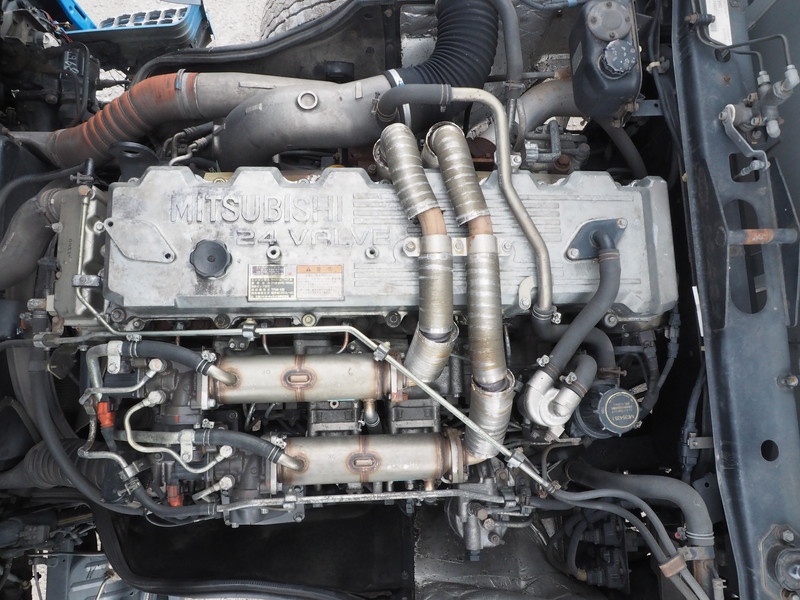 三菱ふそう スーパーグレート ウイング車 大型 BDG-FS54JZ 年式 H19[写真52]