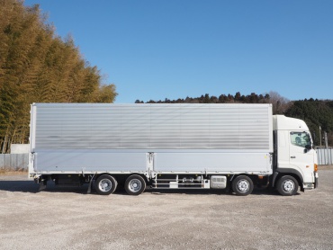 日野 グランドプロフィア ウイング車 大型 QKG-FW1EXBG 年式 H26 [写真08]