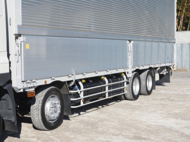 日野 グランドプロフィア ウイング車 大型 QKG-FW1EXBG 年式 H26 [写真21]