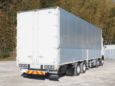 日野 グランドプロフィア ウイング車 大型 QKG-FW1EXBG 年式 H26 [写真05]