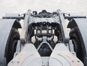 三菱ふそう スーパーグレート トラクタ 大型 QKG-FP54VDR 年式 H24 [写真12]