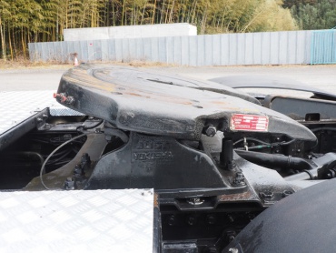 三菱ふそう スーパーグレート トラクタ 大型 QKG-FP54VDR 年式 H24 [写真14]