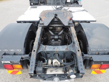 三菱ふそう スーパーグレート トラクタ 大型 QKG-FP54VDR 年式 H24 [写真18]