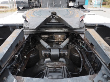 三菱ふそう スーパーグレート トラクタ 大型 QKG-FP54VDR 年式 H24 [写真19]