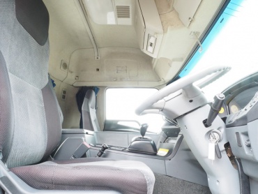 三菱ふそう スーパーグレート トラクタ 大型 QKG-FP54VDR 年式 H24 [写真24]