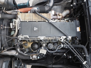 三菱ふそう スーパーグレート トラクタ 大型 QKG-FP54VDR 年式 H24 [写真39]