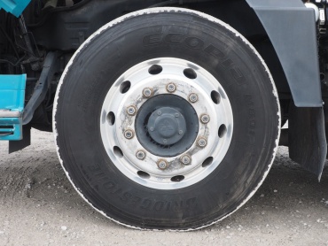 三菱ふそう スーパーグレート トラクタ 大型 QKG-FP54VDR 年式 H24 [写真36]