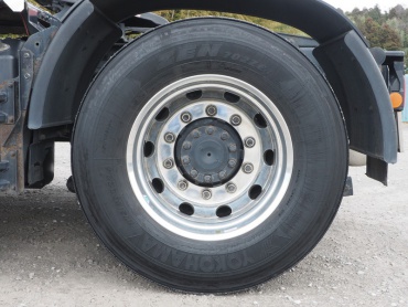 三菱ふそう スーパーグレート トラクタ 大型 QKG-FP54VDR 年式 H24 [写真37]