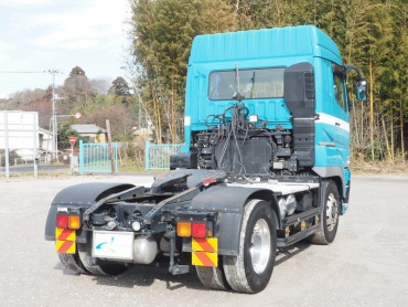 三菱ふそう スーパーグレート トラクタ 大型 QKG-FP54VDR 年式 H24 [写真05]