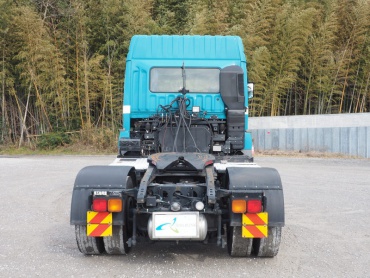 三菱ふそう スーパーグレート トラクタ 大型 QKG-FP54VDR 年式 H24 [写真06]