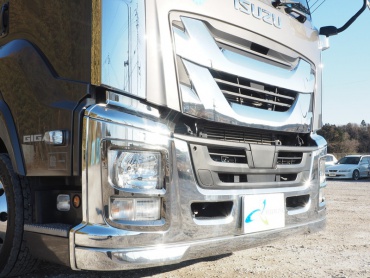 いすゞ ギガ ウイング車 大型 QKG-CYJ77B 年式 H28 [写真36]