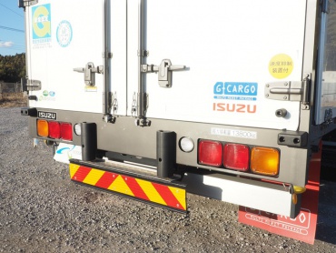 いすゞ ギガ ウイング車 大型 QKG-CYJ77B 年式 H28 [写真38]