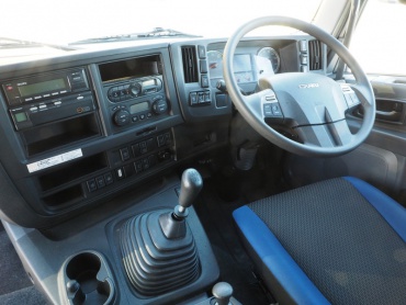 いすゞ ギガ ウイング車 大型 QKG-CYJ77B 年式 H28 [写真45]