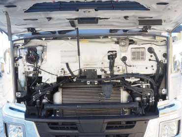 いすゞ ギガ ウイング車 大型 QKG-CYJ77B 年式 H28 [写真35]