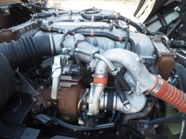 いすゞ ギガ ウイング車 大型 QKG-CYJ77B 年式 H28 [写真66]