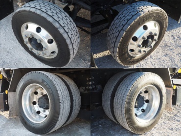 いすゞ ギガ ウイング車 大型 QKG-CYJ77B 年式 H28 [写真63]