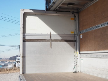 三菱ふそう ファイター ウイング車 中型 PDG-FK64F 年式 H20 [写真14]