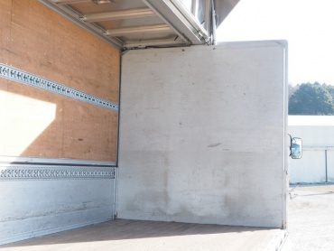 三菱ふそう ファイター ウイング車 中型 PDG-FK64F 年式 H20 [写真15]