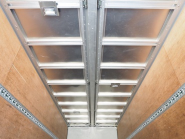 三菱ふそう ファイター ウイング車 中型 PDG-FK64F 年式 H20 [写真35]