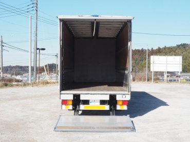 三菱ふそう ファイター ウイング車 中型 PDG-FK64F 年式 H20 [写真26]