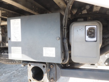 三菱ふそう ファイター ウイング車 中型 PDG-FK64F 年式 H20 [写真30]