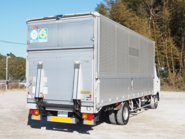 三菱ふそう ファイター ウイング車 中型 PDG-FK64F 年式 H20 [写真05]