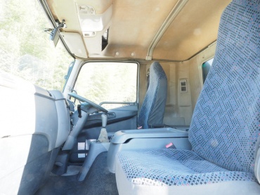 三菱ふそう ファイター ウイング車 中型 PDG-FK64F 年式 H20 [写真42]