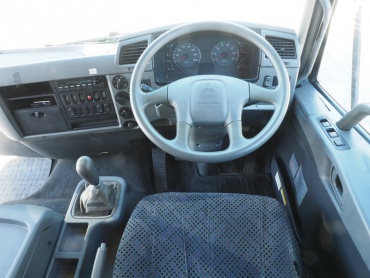 三菱ふそう ファイター ウイング車 中型 PDG-FK64F 年式 H20 [写真41]