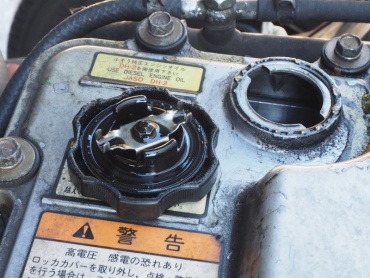 三菱ふそう ファイター ウイング車 中型 PDG-FK64F 年式 H20 [写真60]