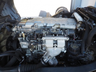 三菱ふそう ファイター ウイング車 中型 PDG-FK64F 年式 H20 [写真58]