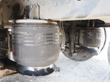 三菱ふそう ファイター ウイング車 中型 PDG-FK64F 年式 H20 [写真49]