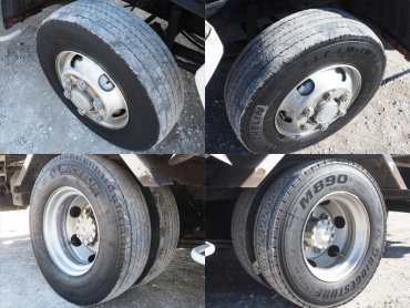 三菱ふそう ファイター ウイング車 中型 PDG-FK64F 年式 H20 [写真56]