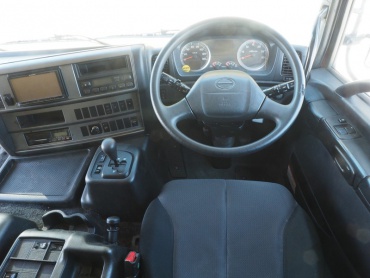 日野 グランドプロフィア 平ボディ 大型 LKG-FW1EXBG 年式 H24[写真26]