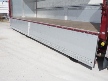 三菱ふそう スーパーグレート 冷凍ウイング 大型 QKG-FS54VZ 年式 H25 [写真12]