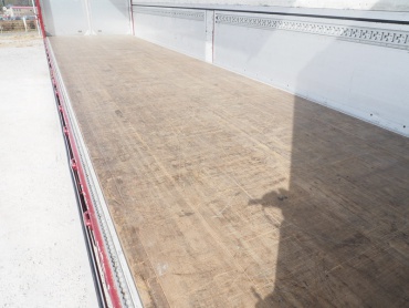 三菱ふそう スーパーグレート 冷凍ウイング 大型 QKG-FS54VZ 年式 H25 [写真16]