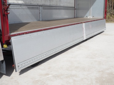 三菱ふそう スーパーグレート 冷凍ウイング 大型 QKG-FS54VZ 年式 H25 [写真23]