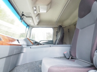 三菱ふそう スーパーグレート 冷凍ウイング 大型 QKG-FS54VZ 年式 H25 [写真46]