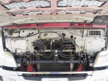 三菱ふそう スーパーグレート 冷凍ウイング 大型 QKG-FS54VZ 年式 H25 [写真42]