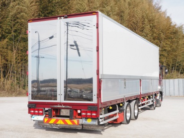 三菱ふそう スーパーグレート 冷凍ウイング 大型 QKG-FS54VZ 年式 H25 [写真05]