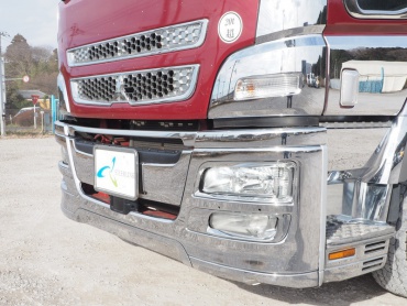 三菱ふそう スーパーグレート 冷凍ウイング 大型 QKG-FS54VZ 年式 H25 [写真36]