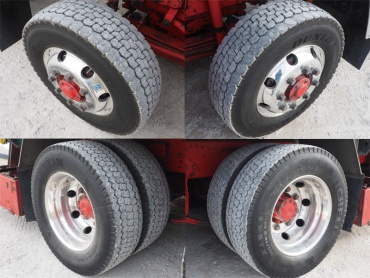 三菱ふそう スーパーグレート 冷凍ウイング 大型 QKG-FS54VZ 年式 H25 [写真63]