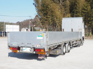 日野 グランドプロフィア 平ボディ 大型 ADG-FW1EXYG 年式 H19 [写真05]