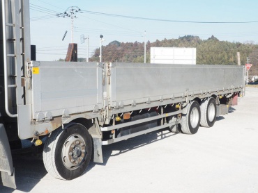 日野 グランドプロフィア 平ボディ 大型 ADG-FW1EXYG 年式 H19 [写真15]