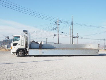 日野 グランドプロフィア 平ボディ 大型 ADG-FW1EXYG 年式 H19 [写真16]