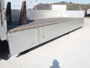 日野 グランドプロフィア 平ボディ 大型 ADG-FW1EXYG 年式 H19 [写真17]