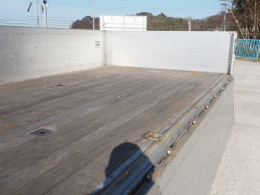 日野 グランドプロフィア 平ボディ 大型 ADG-FW1EXYG 年式 H19 [写真19]