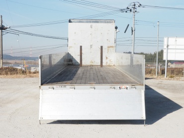 日野 グランドプロフィア 平ボディ 大型 ADG-FW1EXYG 年式 H19 [写真21]