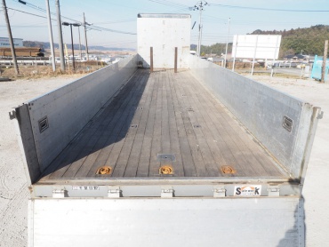 日野 グランドプロフィア 平ボディ 大型 ADG-FW1EXYG 年式 H19 [写真22]