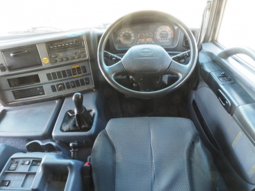 日野 グランドプロフィア 平ボディ 大型 ADG-FW1EXYG 年式 H19 [写真36]